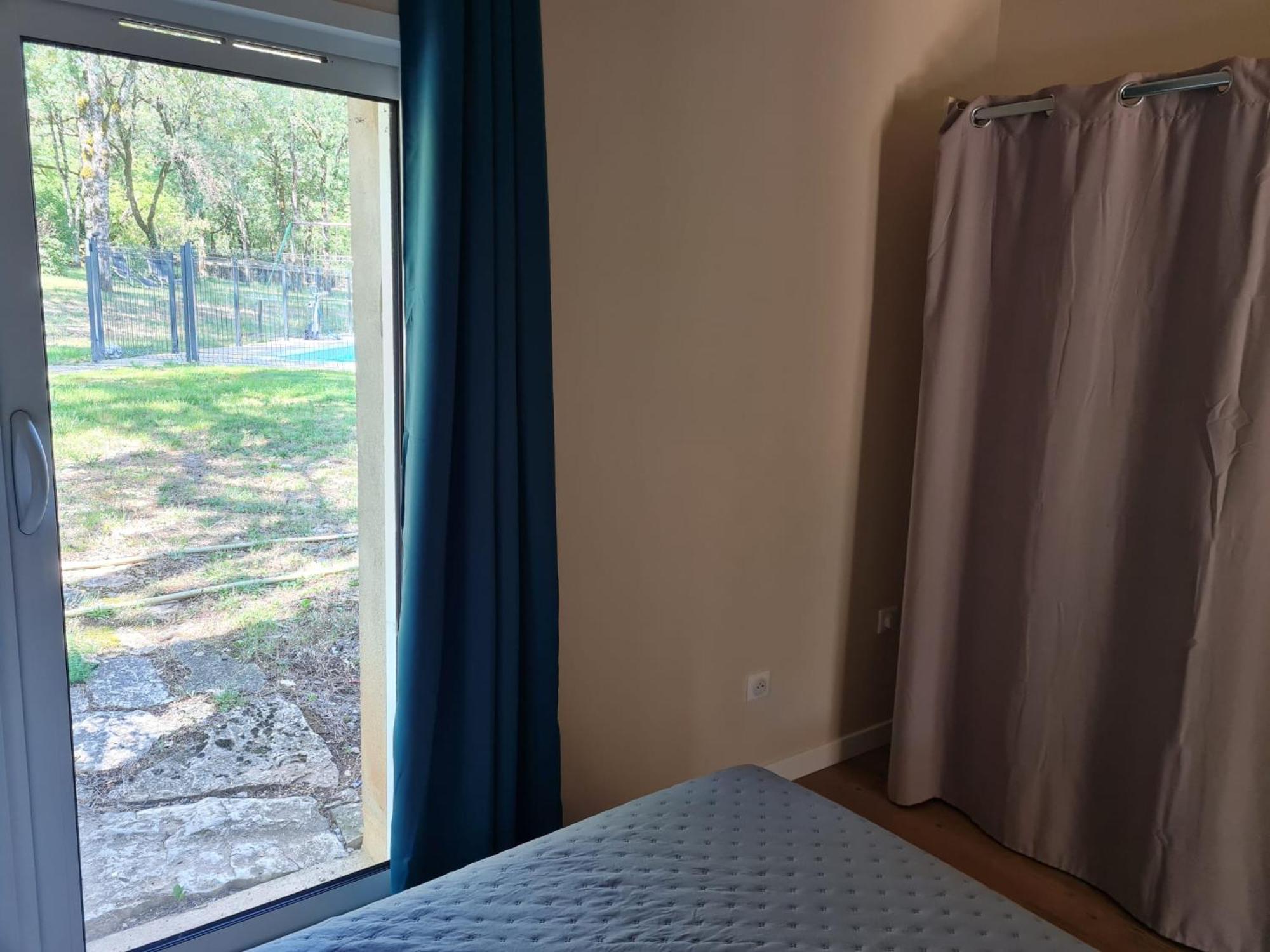Le Domaine De La Claire Fontaine Gites -Chambres D'Hotes Montvalent Exterior photo
