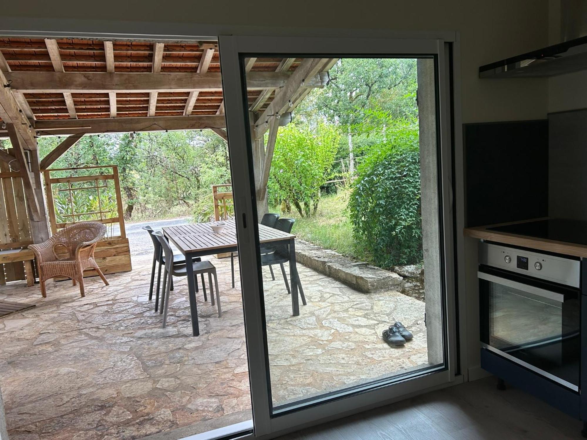 Le Domaine De La Claire Fontaine Gites -Chambres D'Hotes Montvalent Exterior photo